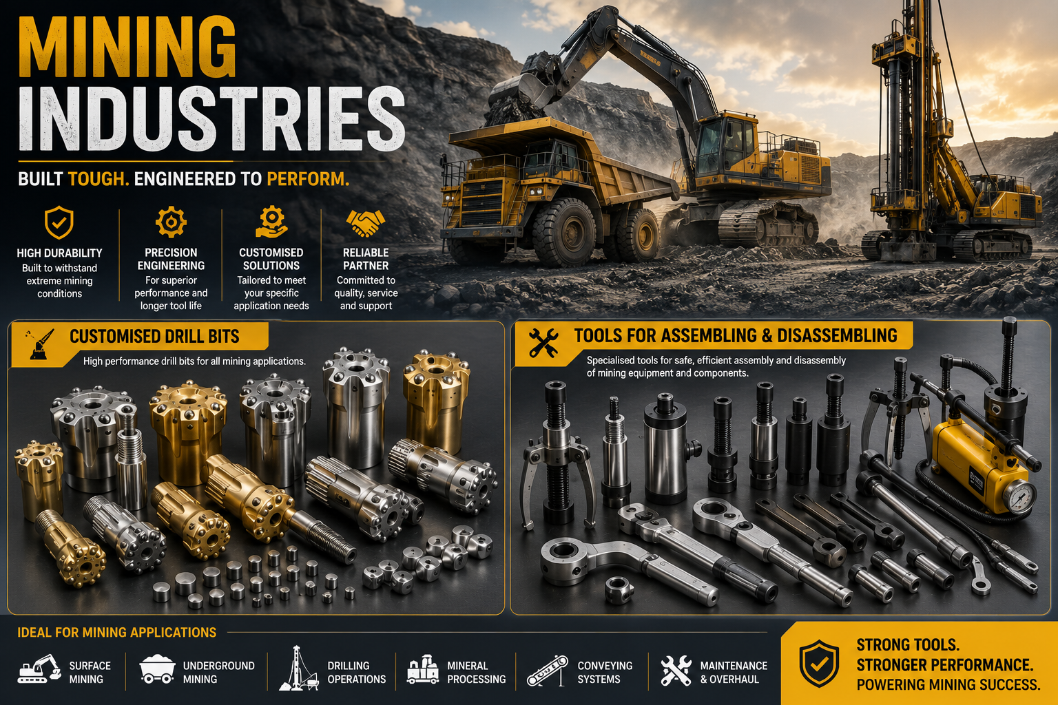 Mining Industries